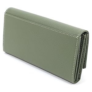 [キタムラ] 長財布 キズが目立ちにくい型押し 赤 Amazon | [キタムラ] 長財布 キズが目立ちにくい型押し PH0331